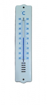 Wall Thermometer Plastic | Koch
